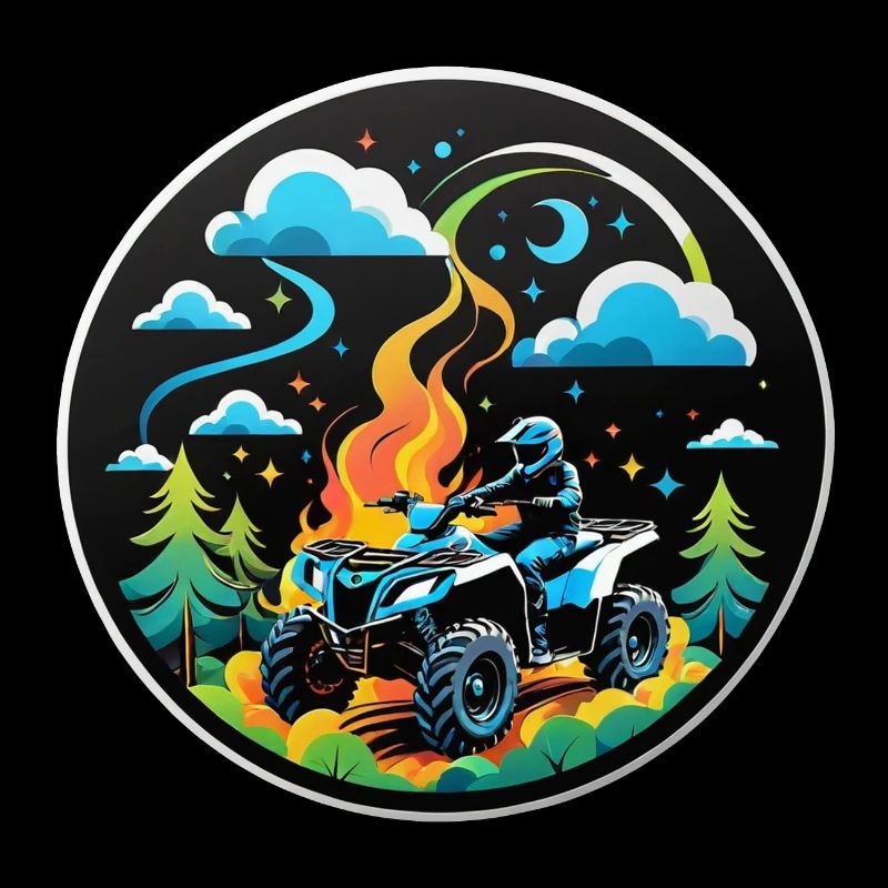 quad et tout terrain