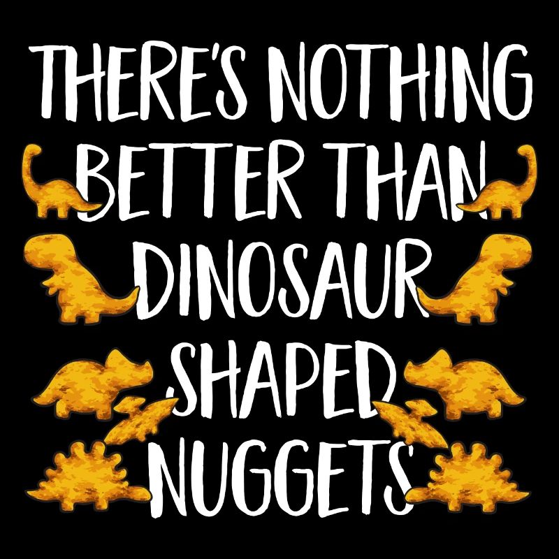 Dino Nuggets Dinosaur Chicken Nuggets
