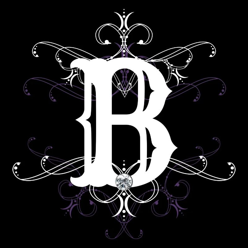 Point B (B)