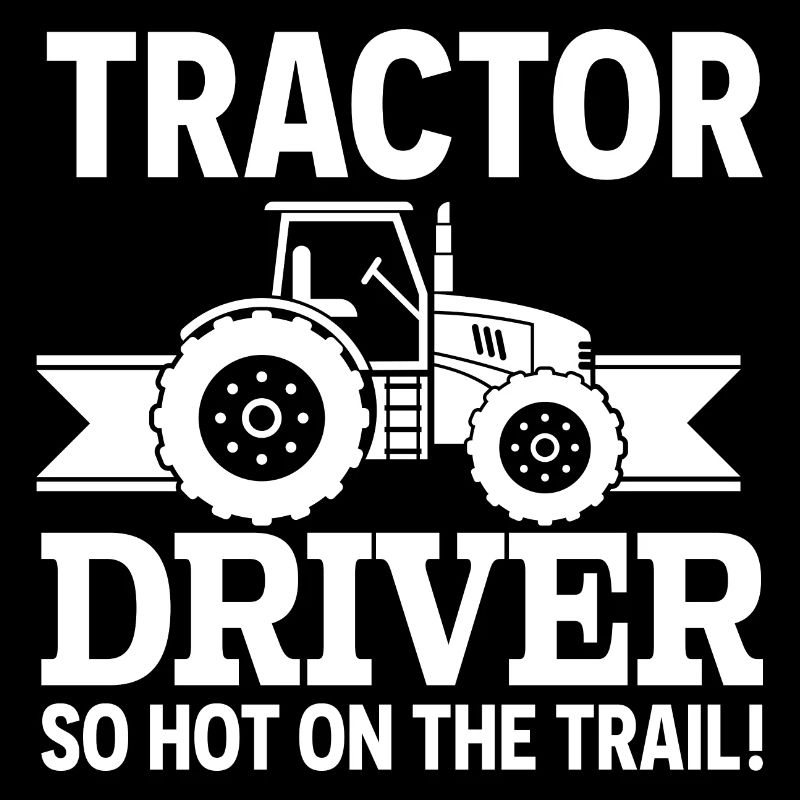 Tractor driver
