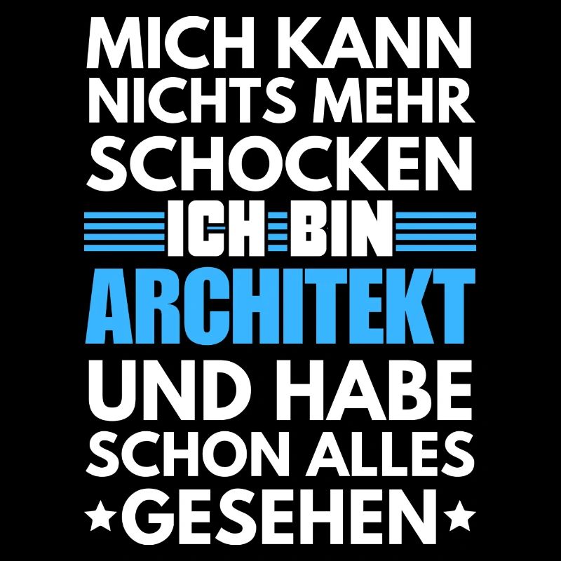Architecte non choquable