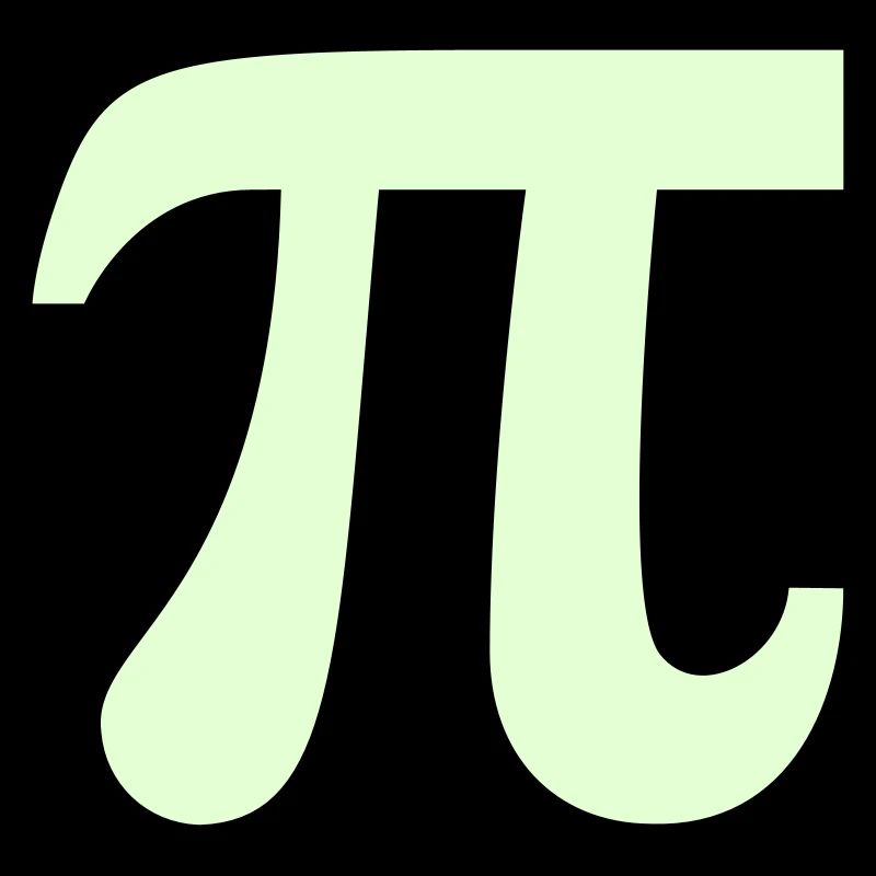 π / ∏ / Pi (Mathématiques / Géométrie)