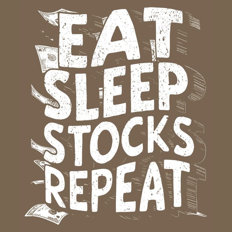 Manger, dormir, stocker, répéter