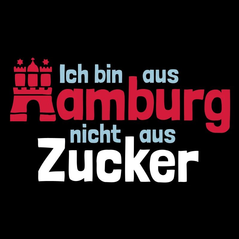 I'm from Hamburg