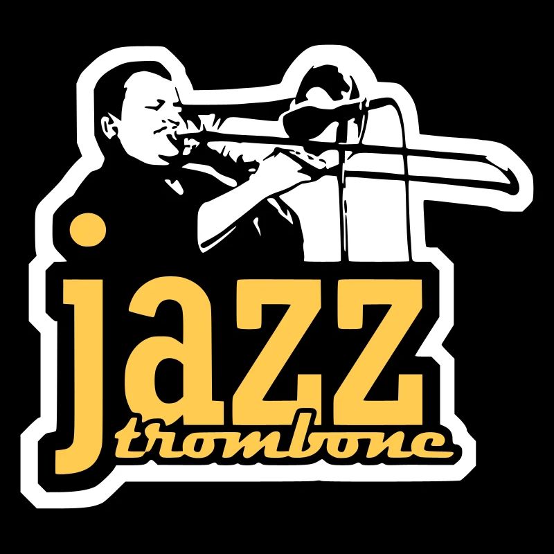Jazz trombone - trombone de jazz