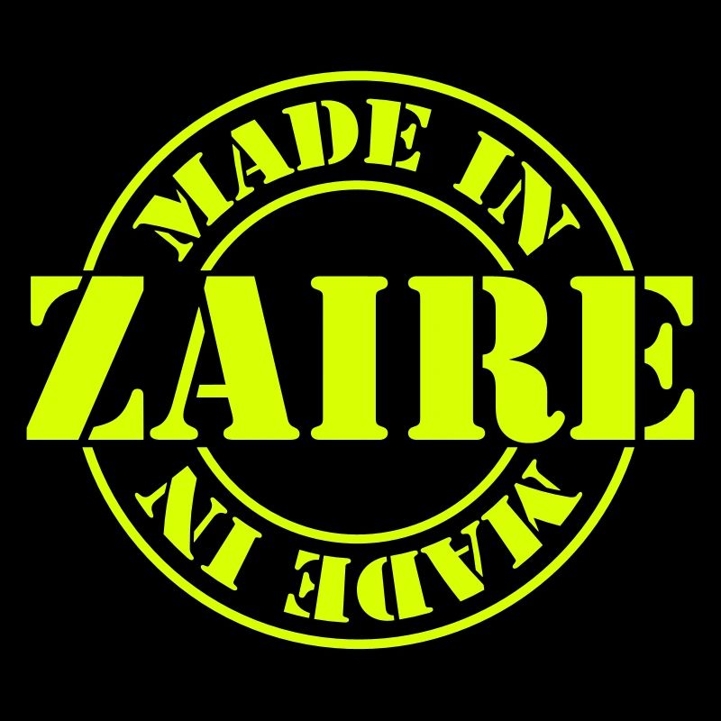 made in zaire m1k2
