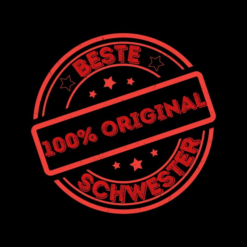 Beste Schwester