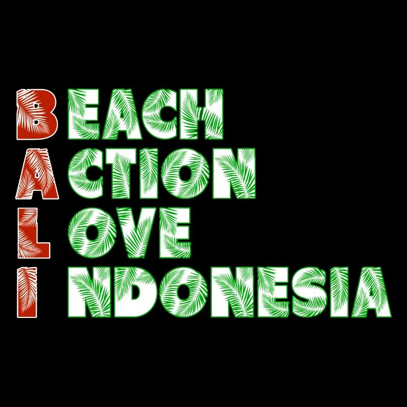 Bali - Indonésie