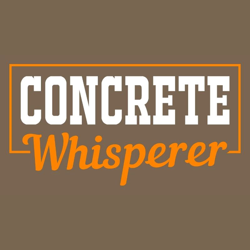 Construction Worker Construction Site Concrete