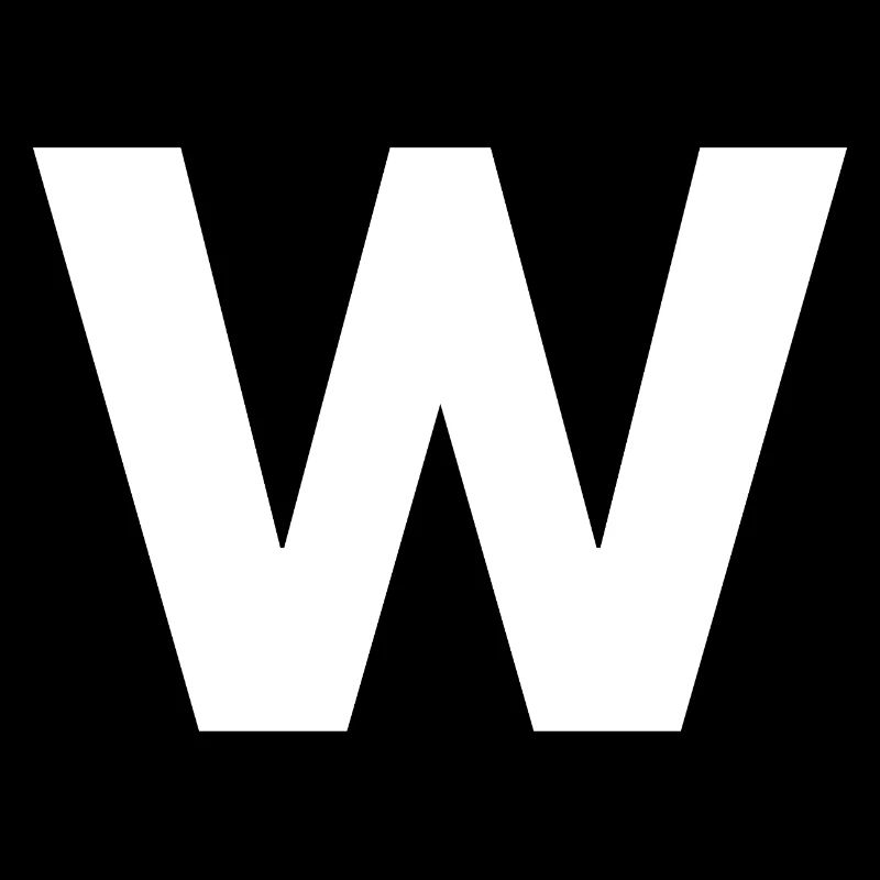 W