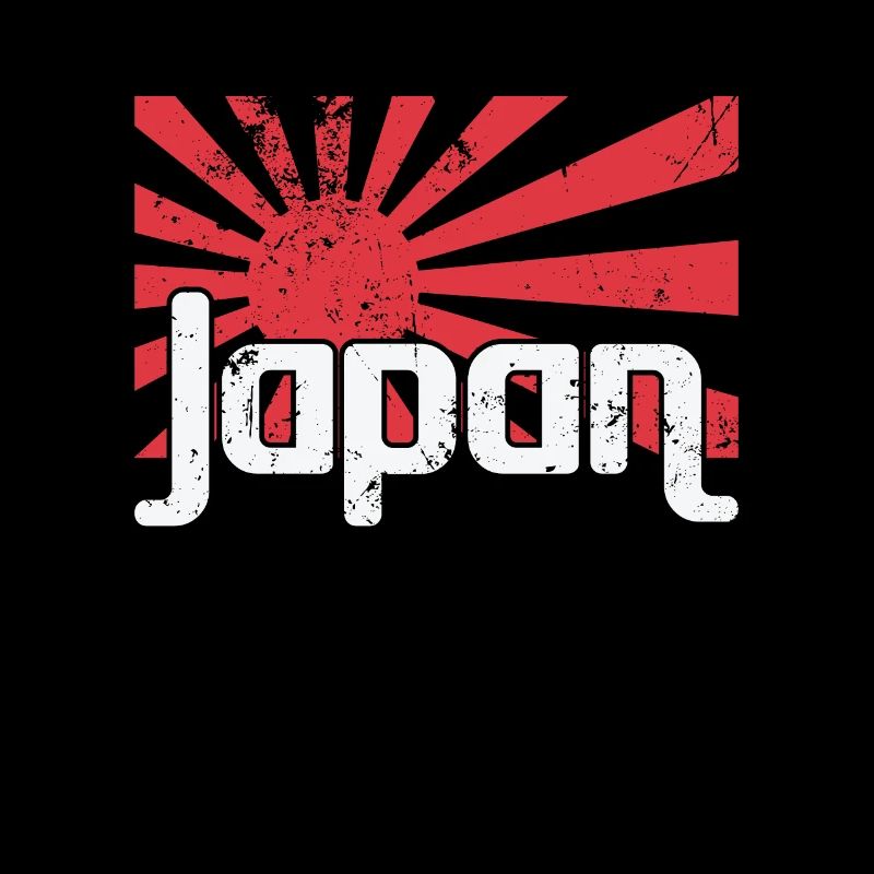 Japon drapeau soleil levant