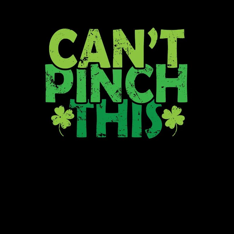 Can't Pinch This St. Patrick's Day