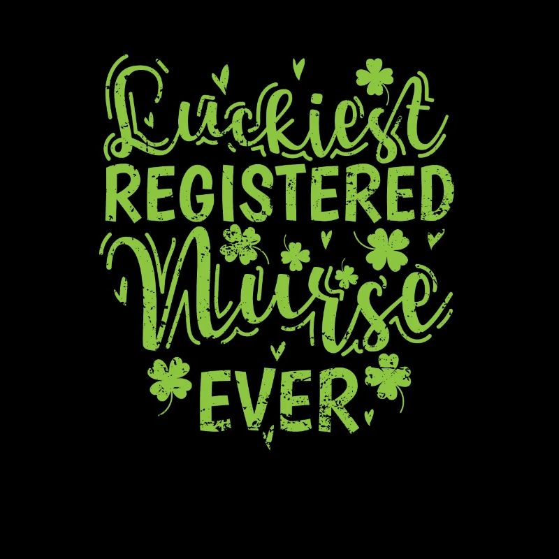 L’infirmière autorisée la plus chanceuse de tous les temps de la Saint-Patrick