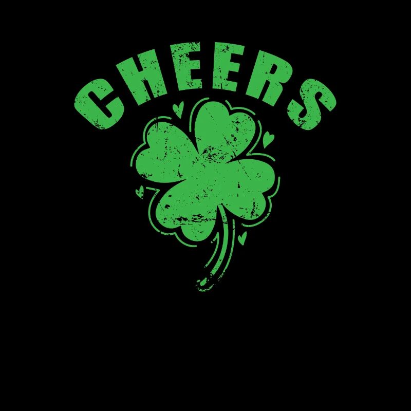 Cheers St. Patrick's Day