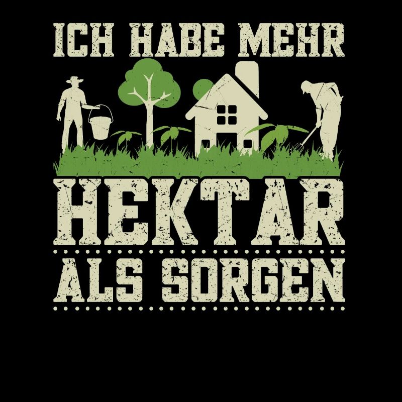 Landwirt Hektar Traktorfahrer Kuhbauer Acker