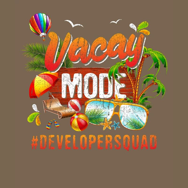 Developer Vacation Group #Developersquad