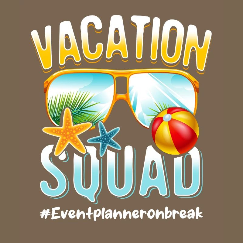 Eventplanner Vacation Squad #Eventplanneronbreak