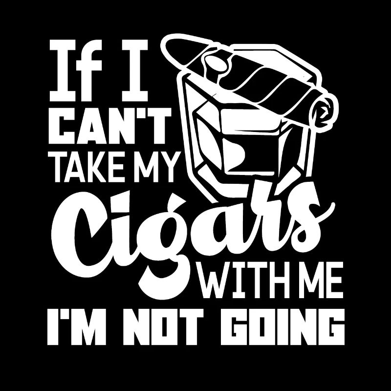 Cigar Smoking If I Can't Take My Cigars With Me