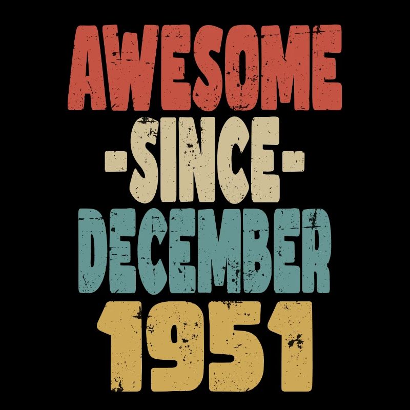 Awesome December 1951