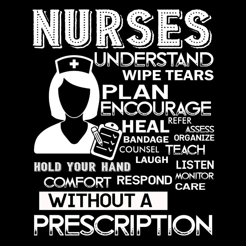 Nurse Nurse Understand Plan Encourage