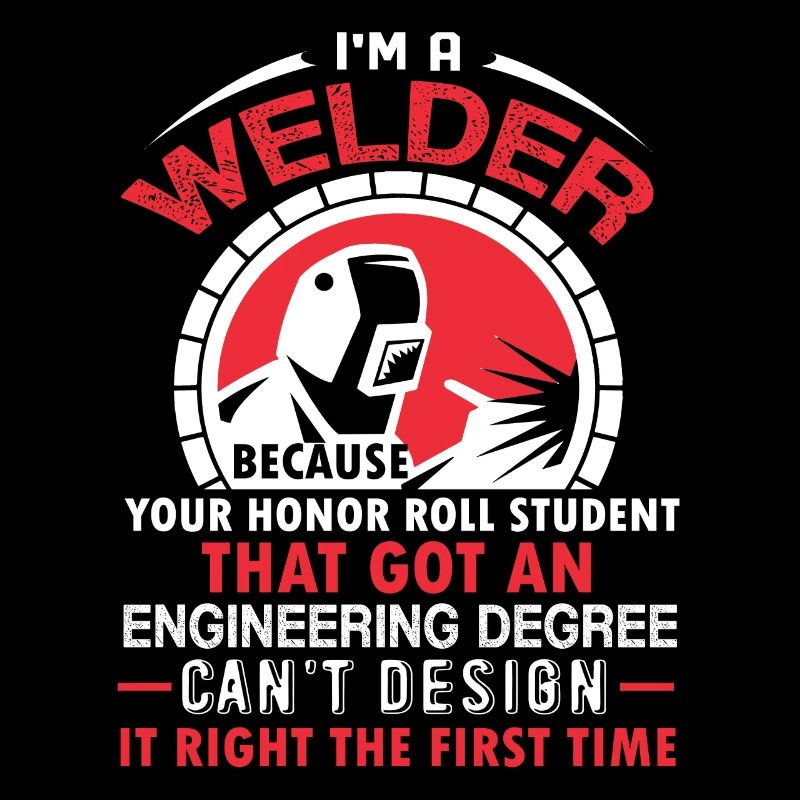 Welder First Time
