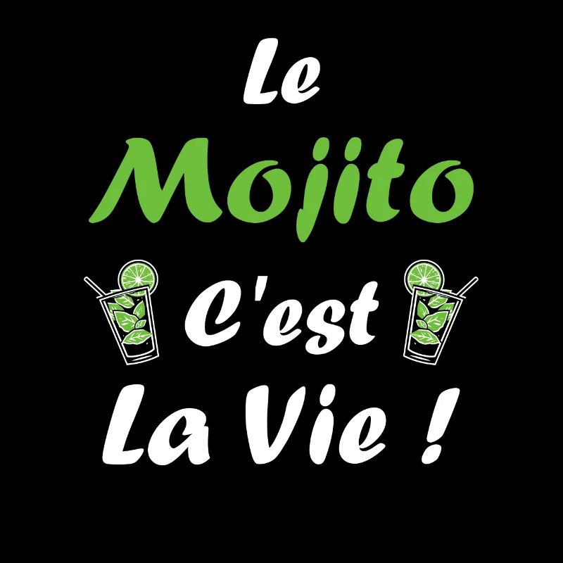 Le Mojito c'est la vie