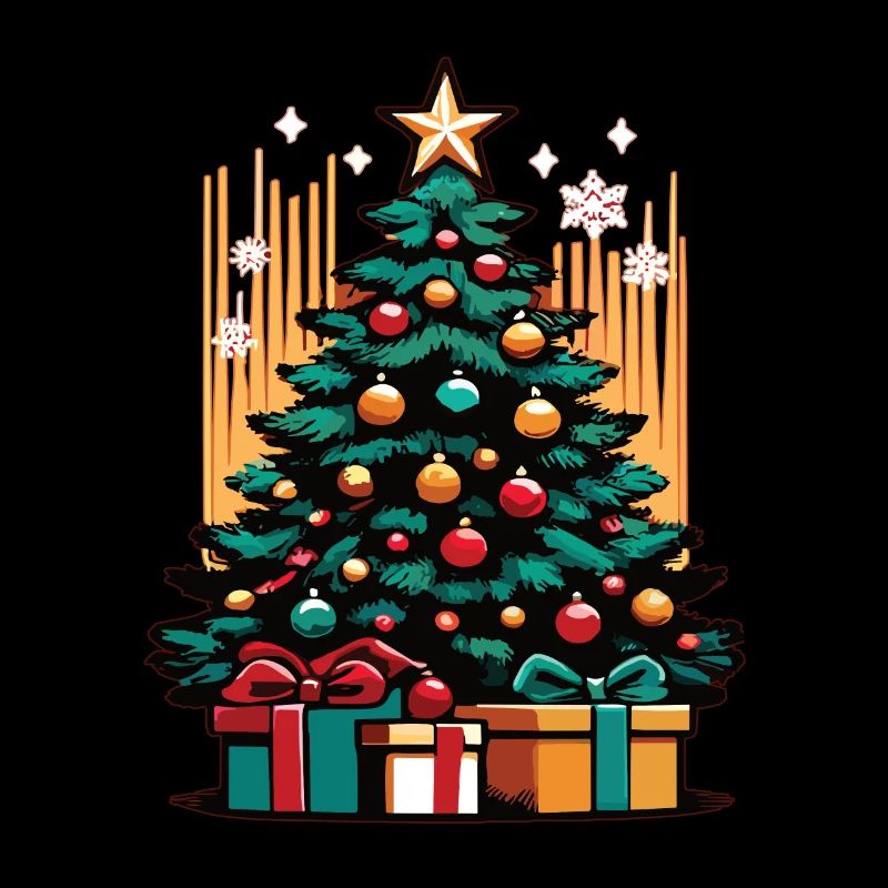 Arbre de Noël Arbre de Noël Arbre de Noël