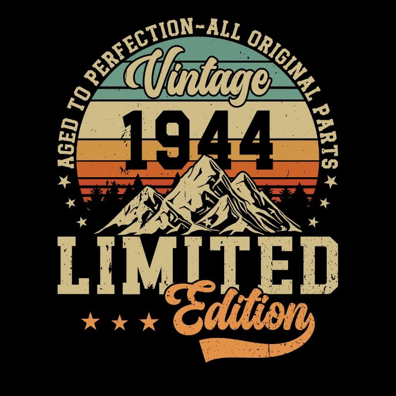 1944: Timeless Birthday Gift