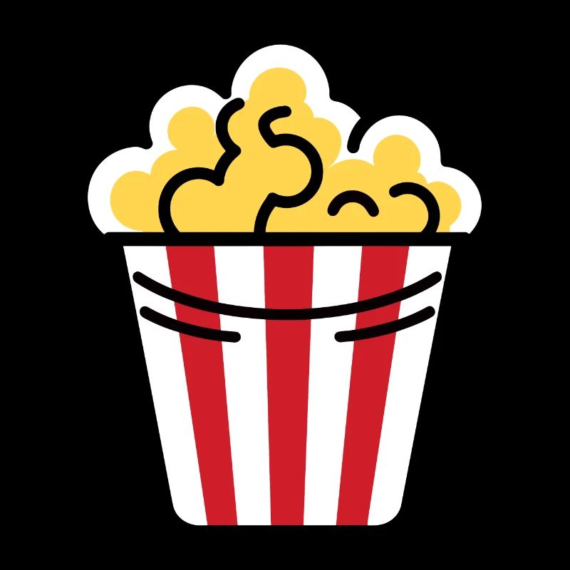 Popcorn Pot Humor