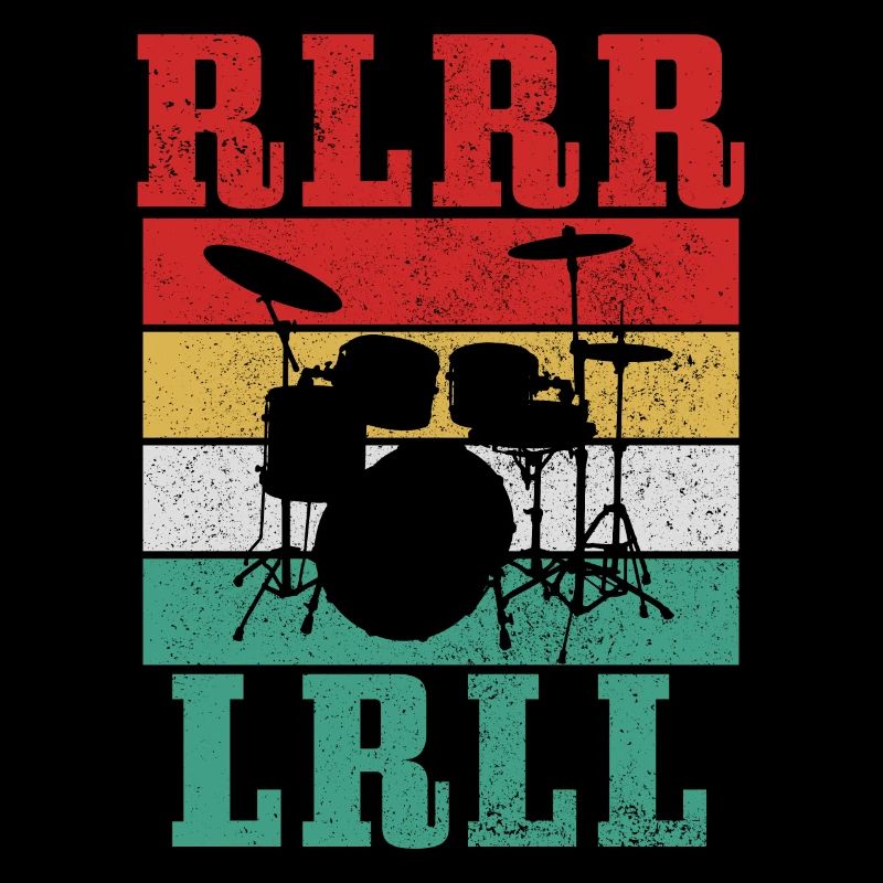 Drummer Drummer Drum Gift