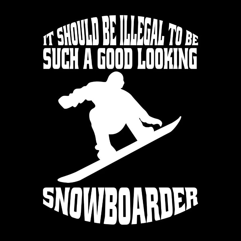 Snowboard Gift Snowboarder Snowboarding