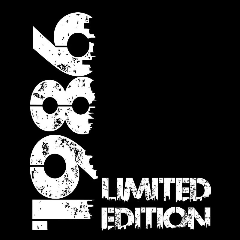 Édition limitée 1986