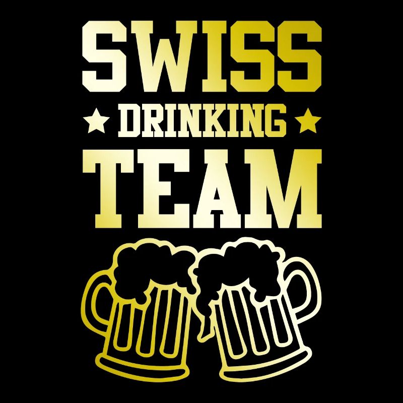 Suisse Drinking Team Suisse