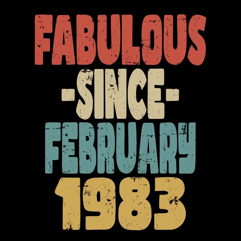 Fabuleux Février 1983
