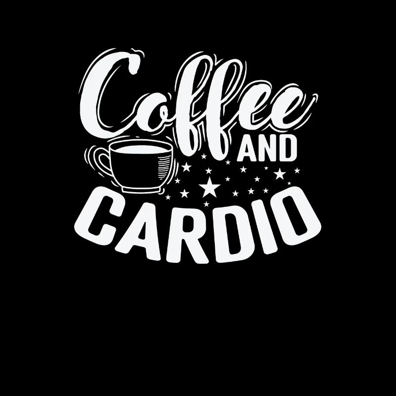 Coffee and Cardio Caffeine Café