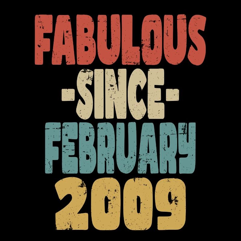 Fabuleux Février 2009