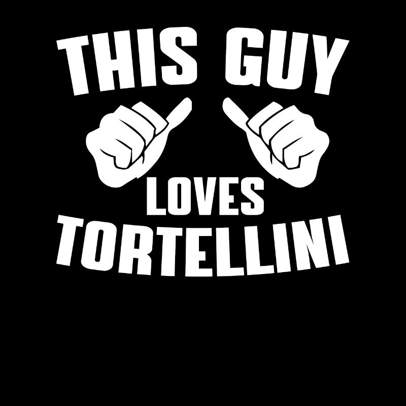 Tortellini Lover Design