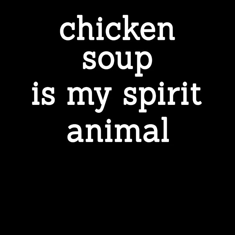 Soupe de poulet