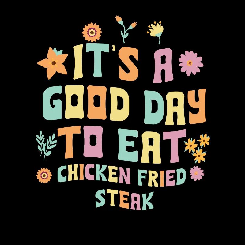 Fried Chicken Steak Gift