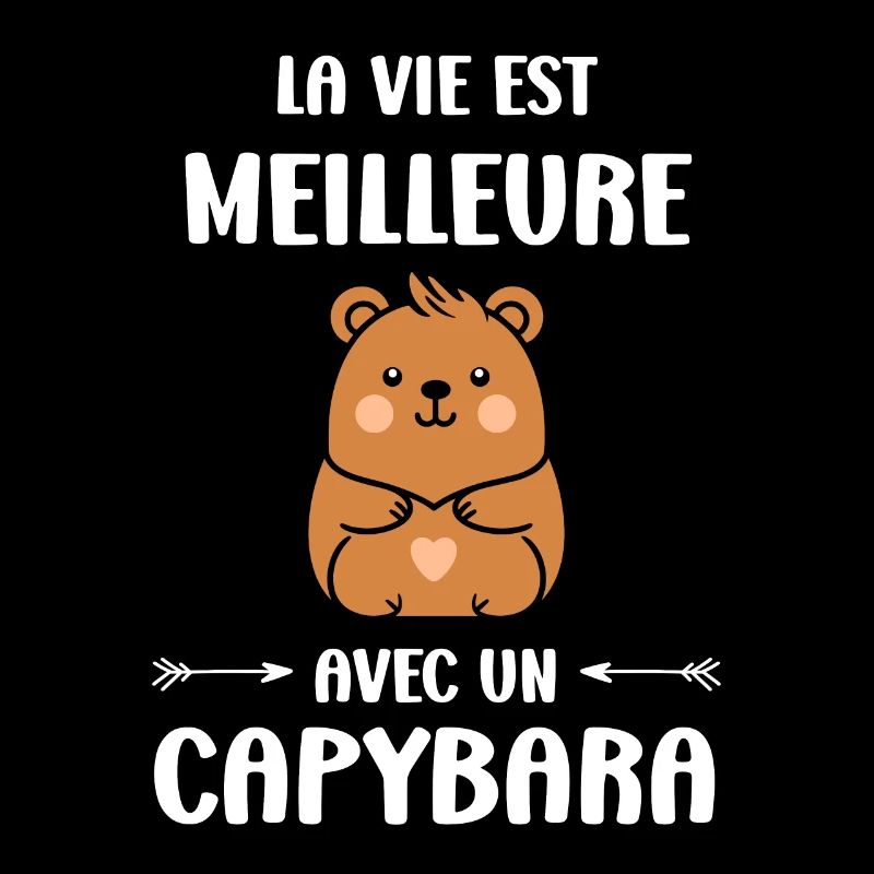 Humour Capybara