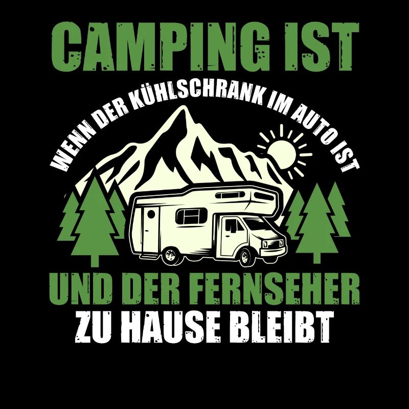 Camper Caravan Motorhome Camping Camping
