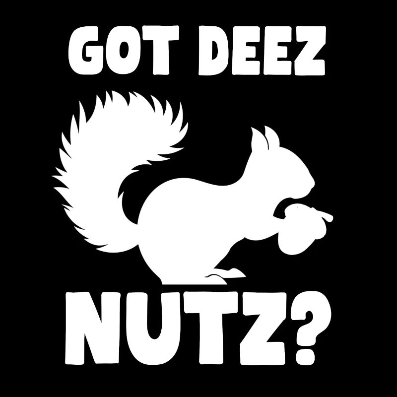 Funny Squirrel Lover T-shirt
