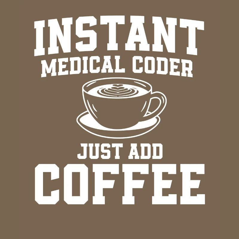 Coding Specialist Coffee Shirt