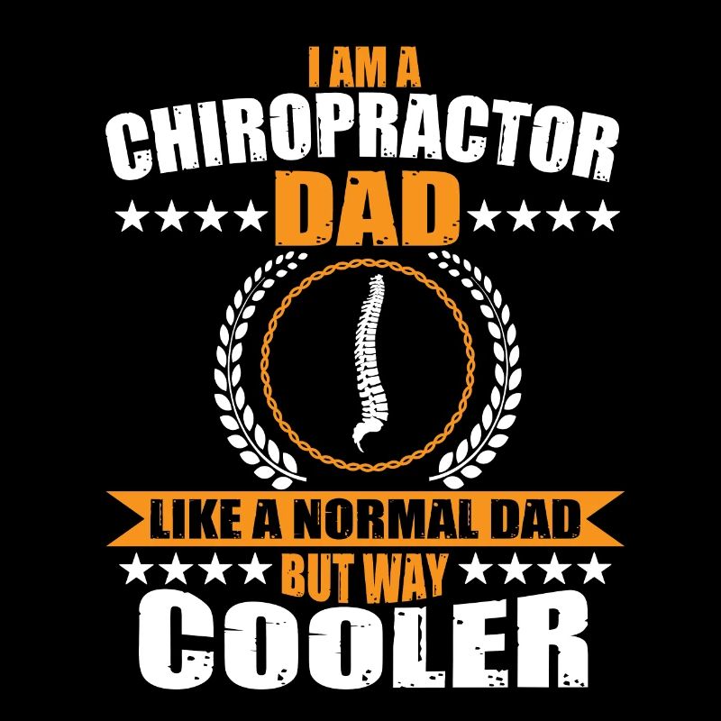 Chiropractor Dad