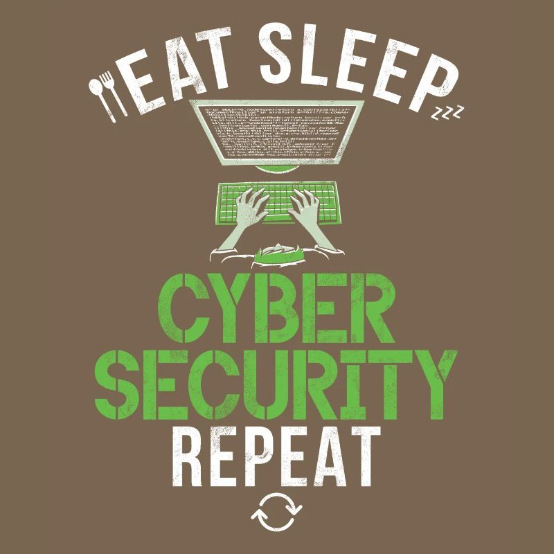 Cyber security hacker hacking