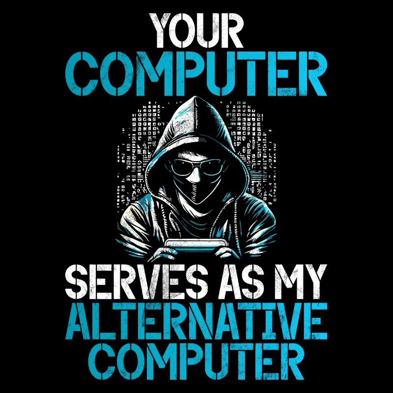 Cyber security hacker hacking