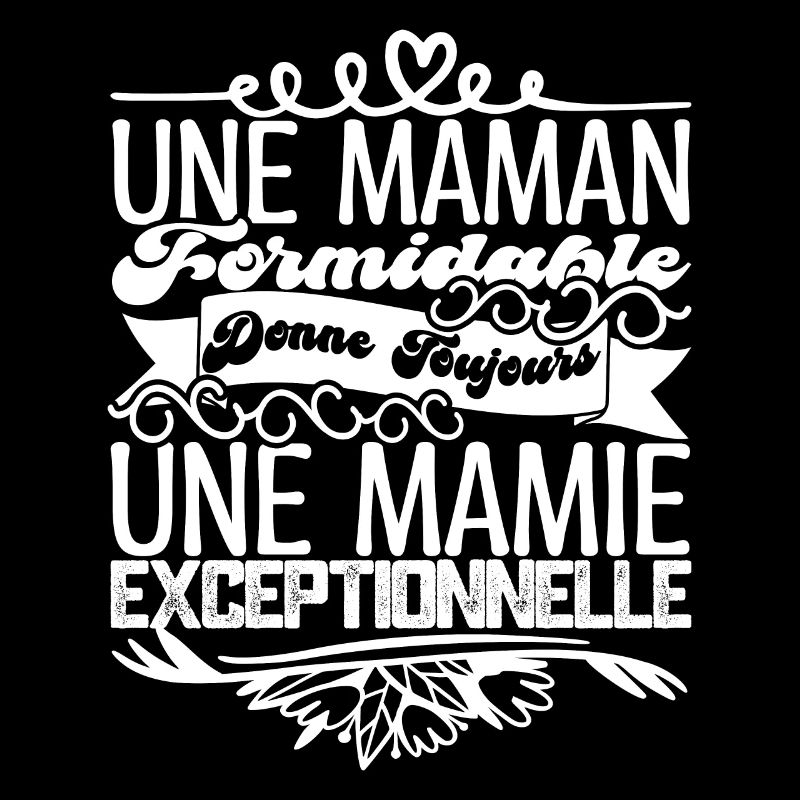 Grandma Gift- An Exceptional Granny.