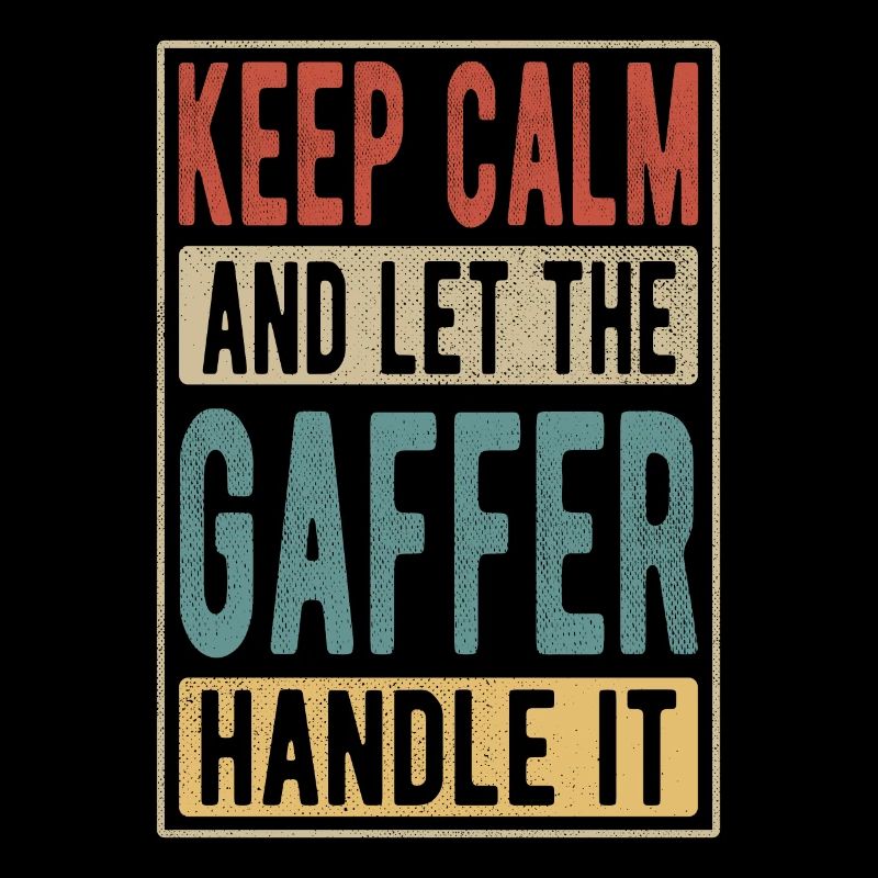Gaffer Rétro Cadeau