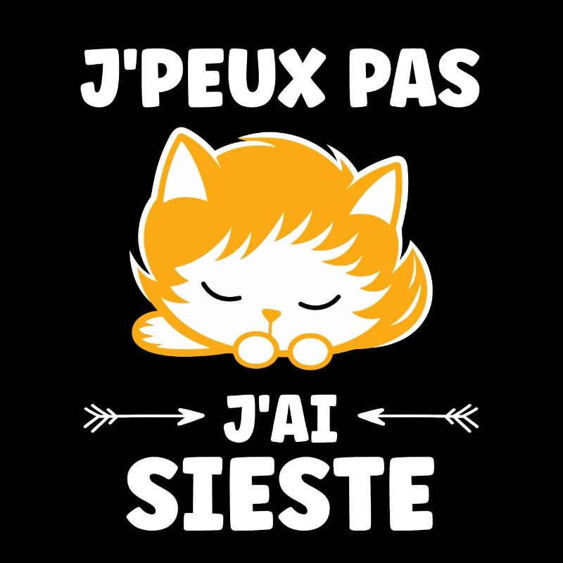 J'ai sieste