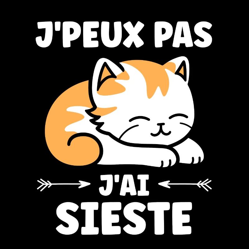 J'ai sieste